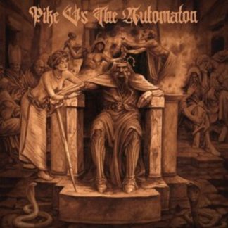 Pike vs The Automation - Pike Vs the Automation CD / Album