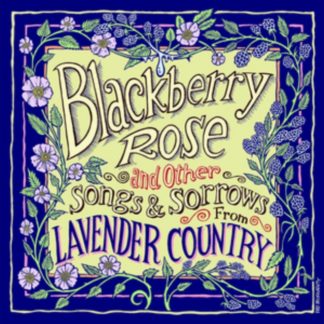 Lavender Country - Blackberry Rose CD / Album (Jewel Case)