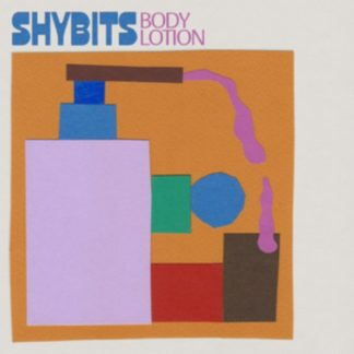 Shybits - Body Lotion CD / Album