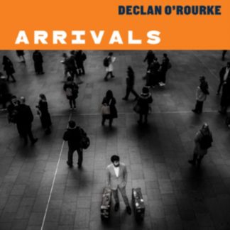 Declan O'Rourke - Arrivals CD / Album