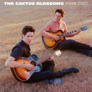 The Cactus Blossoms - One Day CD / Album Digipak