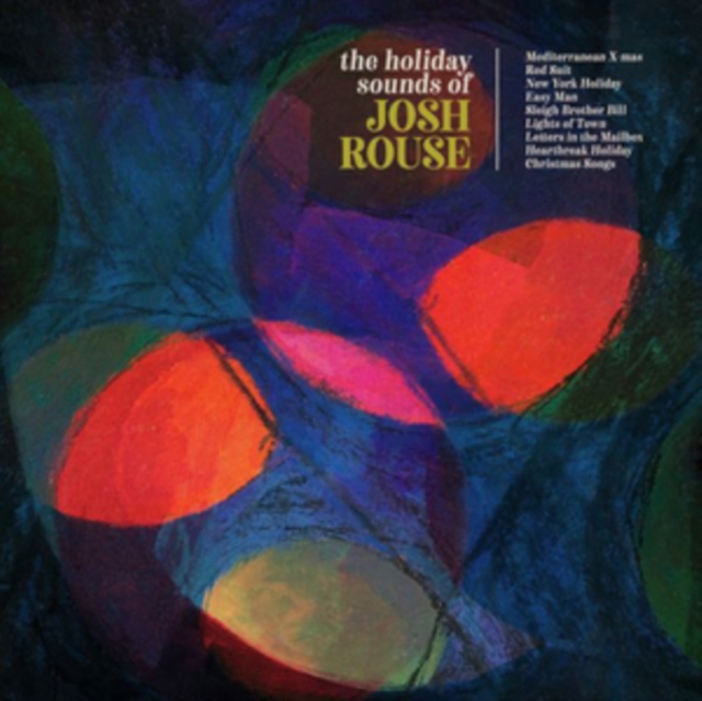 Josh Rouse - The Holiday Sounds of Josh Rouse CD / Album