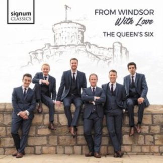 The Queen's Six - The Queen's Six: From Windsor With Love CD / Album