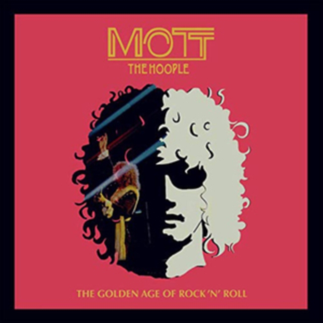 Mott the Hoople - The Golden Age of Rock 'N' Roll Vinyl / 12" Album