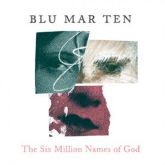 Blu Mar Ten - The Six Million Names of God Vinyl / 12" Album