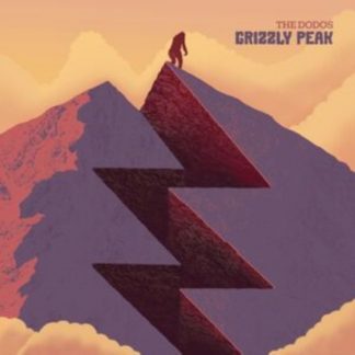 The Dodos - Grizzly Peak Vinyl / 12" Album Coloured Vinyl (Limited Edition)