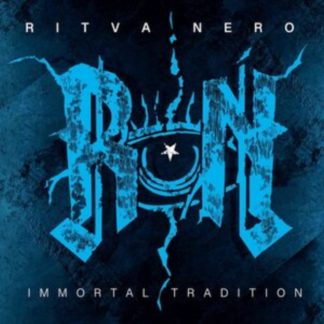 Ritva Nero - Immortal Tradition CD / Album