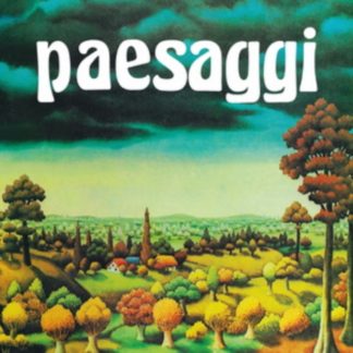 Piero Umiliani - Paesaggi CD / Album