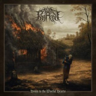 Pure Wrath - Hymn to the Woeful Hearts CD / Album Digipak