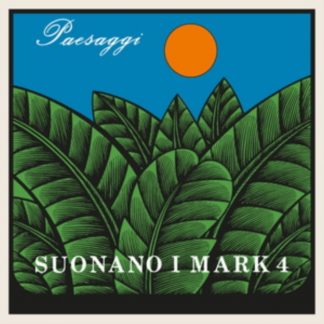 Piero Umiliani - Paesaggi Vinyl / 12" Album