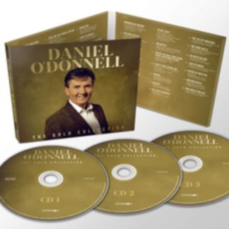 Daniel O'Donnell - The Gold Collection CD / Box Set