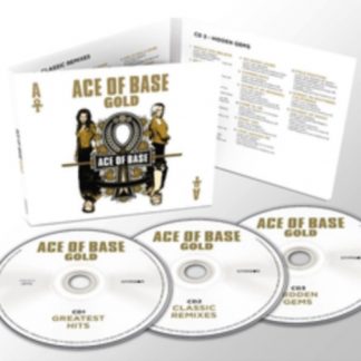 Ace of Base - Gold CD / Box Set