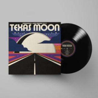 Khruangbin & Leon Bridges - Texas Moon Vinyl / 12" EP