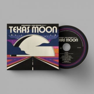 Khruangbin & Leon Bridges - Texas Moon CD / EP