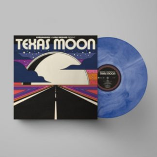 Khruangbin & Leon Bridges - Texas Moon Vinyl / 12" EP Coloured Vinyl