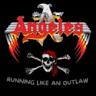 Angeles - Running Like an Outlaw CD / Album
