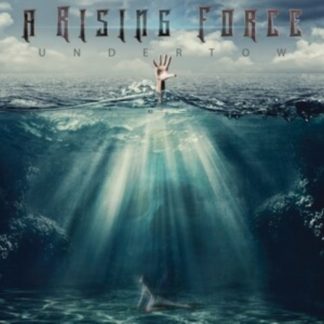 A Rising Force - Undertow CD / Album