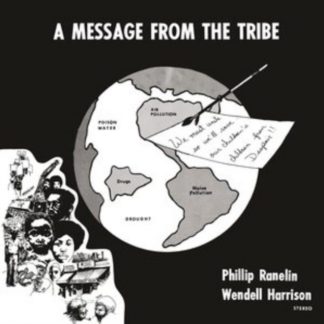 Phil Ranelin & Wendell Harrison - Message from the Tribe Vinyl / 12" Album