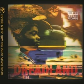 Alvin Davis & Alien Dread - Dreadland CD / Album