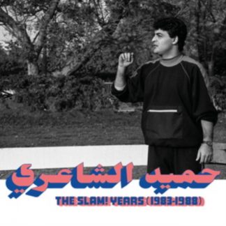 Hamid El Shaeri - The SLAM! Years (1983-1988) CD / Album