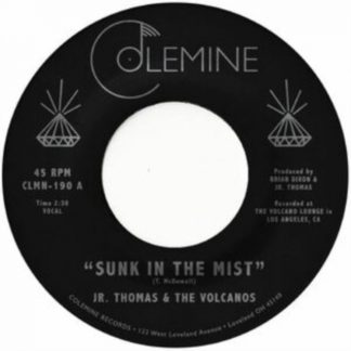 Jr. Thomas & The Volcanos - Sunk in the Mist Vinyl / 7" EP Coloured Vinyl