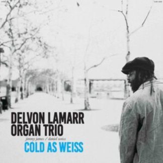 Delvon Lamarr Organ Trio - Cold As Weiss CD / Album