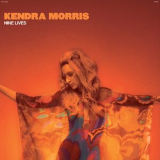 Kendra Morris - Nine Lives CD / Album