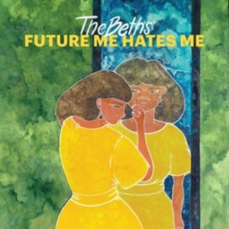 The Beths - Future Me Hates Me Vinyl / 12" Album Coloured Vinyl