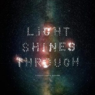 Landon Lloyd Miller - Light Shines Through CD / Album