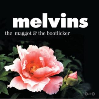 Melvins - The Maggot & the Bootlicker Vinyl / 12" Album Coloured Vinyl