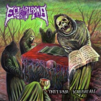 Ectoplasma - Inferna Kabbalah CD / Album