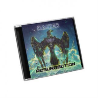 Raizer - Resurrection CD / Album