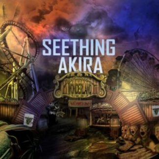 Seething Akira - Dysfunctional Wonderland CD / Album