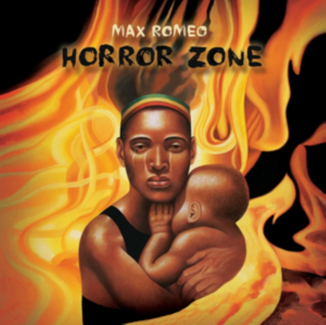 Max Romeo - Horror Zone Vinyl / 12" Album
