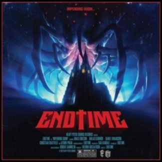Endtime - Impending Doom CD / Album Digipak