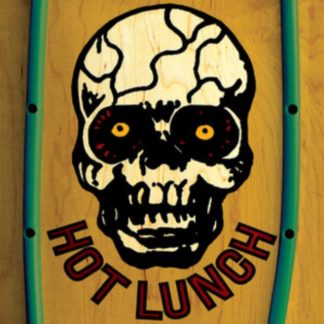 Hot Lunch - Hot Lunch CD / Album Digipak