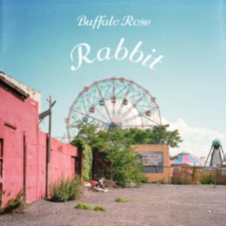 Buffalo Rose - Rabbit CD / EP