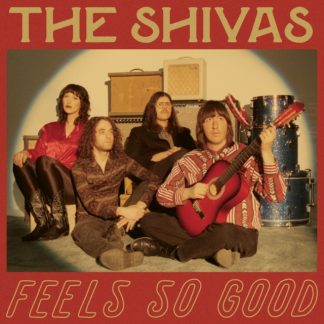 The Shivas - Feels So Good // Feels So Bad CD / Album