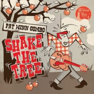 The Pat Winn Combo - Shake the Tree CD / Album