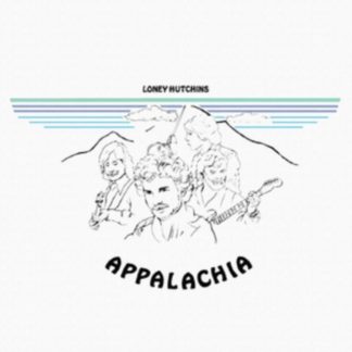 Loney Hutchins - Appalachia CD / Album