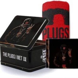 Benny the Butcher - The Plugs I Met 2 CD / Box Set