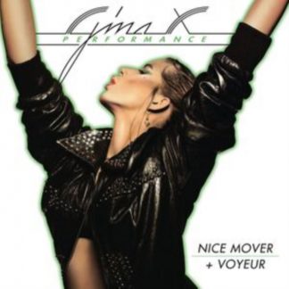 Gina X Performance - Nice Mover + Voyeur CD / Album
