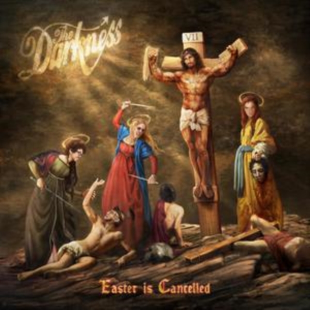 The Darkness - Easter Is Cancelled Vinyl / 12" Album