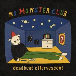 No Monster Club - Deadbeat Effervescent Vinyl / 12" Album