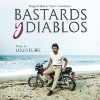 Louis Febre - Bastards Y Diablos CD / Album