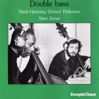 Niels-Henning Orsted Pedersen & Sam Jones - Double Bass Vinyl / 12" Album