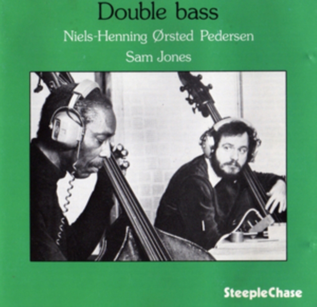 Niels-Henning Orsted Pedersen & Sam Jones - Double Bass Vinyl / 12" Album