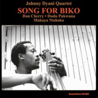 Johnny Dyani Quartet - Song for Biko Vinyl / 12" Album