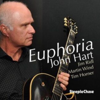 John Hart - Euphoria CD / Album