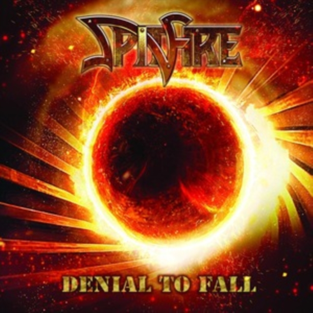 Spitfire - Denial to Fall CD / Album
